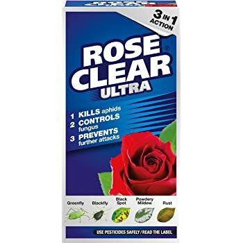 ROSECLEAR ULTRA 6X200ML