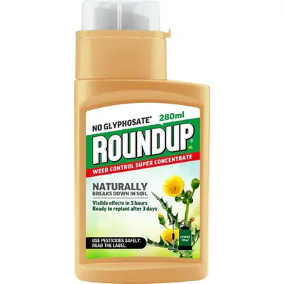 ROUNDUP NATURAL WEED CNTRL CONC 12X280ML