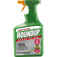 ROUNDUP PATH & DRIVE RTU 1L