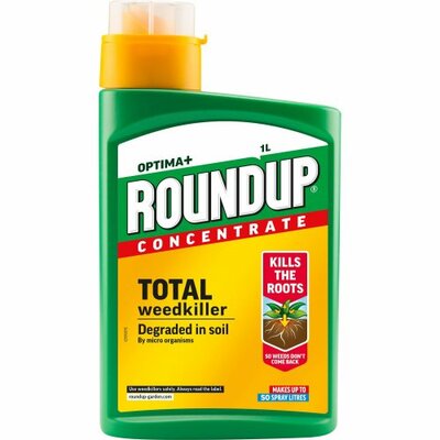 ROUNDUP TOTAL CONC 1L