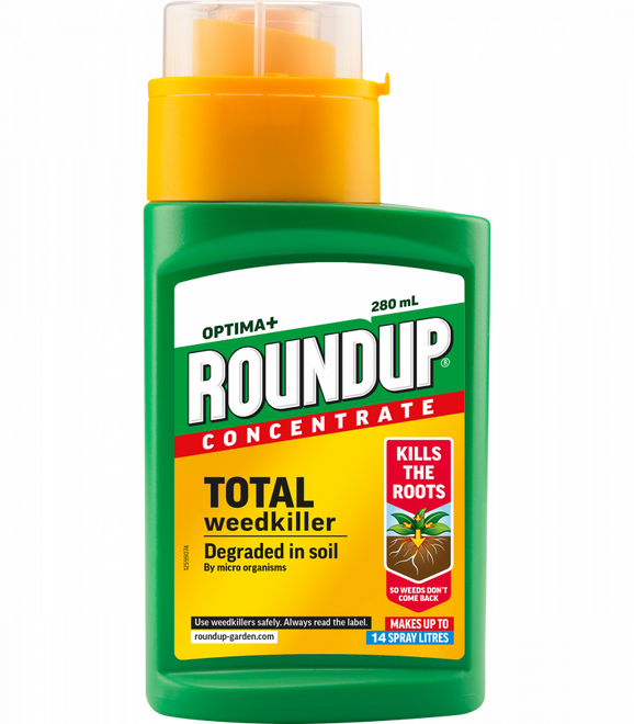 ROUNDUP TOTAL CONC 6X280ML