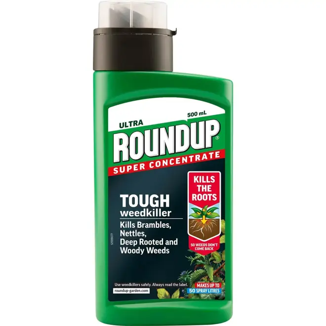 ROUNDUP TOUGH CONC 6X500ML