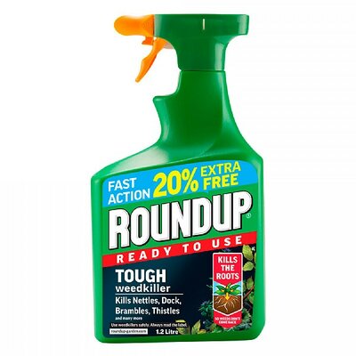 ROUNDUP TOUGH RTU 12X1.2L PROMO