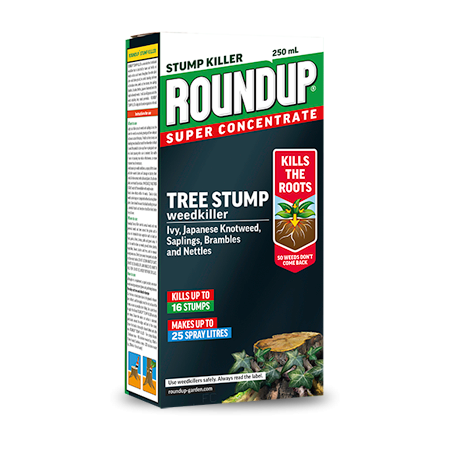 ROUNDUP TREESTUMP & ROOT KILLER