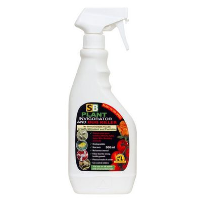 SB Plant Invigorator RTU