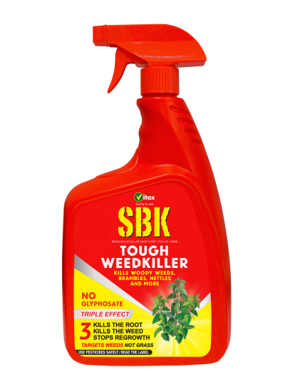 SBK Brushwood Killer RTU