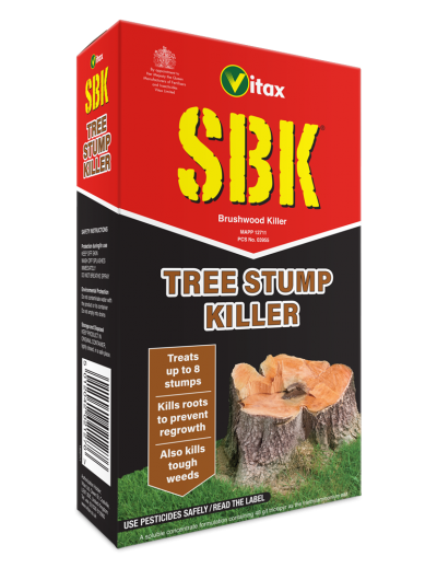 SBK Tree Stump Killer