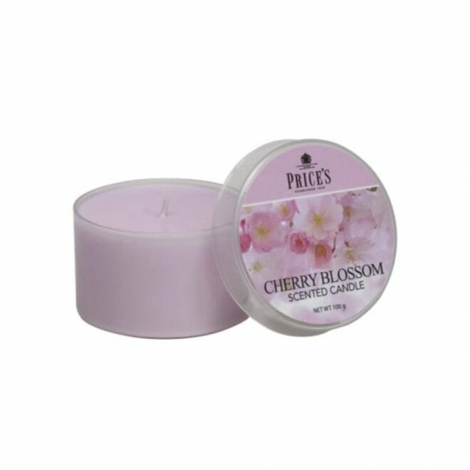 Scented Tin - Cherry Blossom