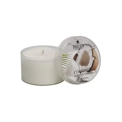 Scented Tin - Coconut