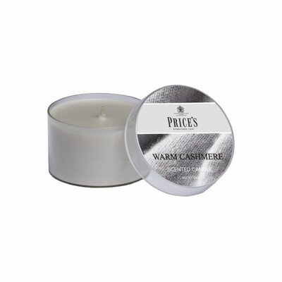 Scented Tin - Warm Cashmere