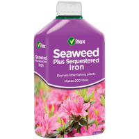 Seaweed plus Sequestered Iron 1l