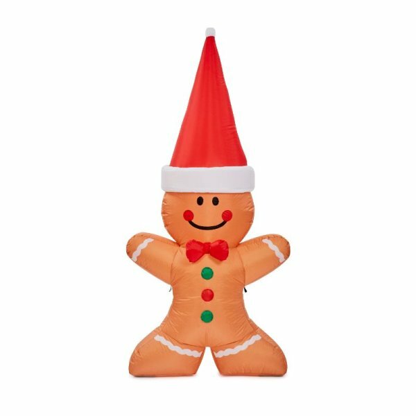 Self-Inflating Gingerbread Man - Jumbo - image 2