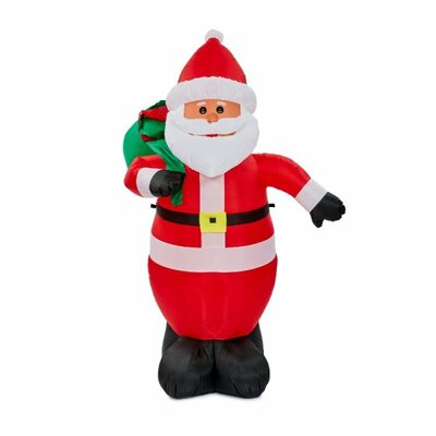 Self-Inflating Santa - Mega - image 2