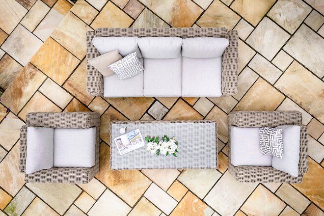 Siesta Lounge Set - image 3