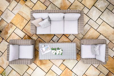 Siesta Lounge Set - image 3