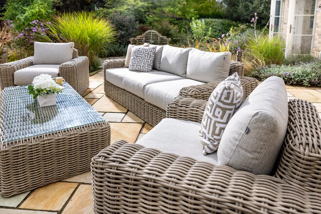 Siesta Lounge Set - image 6