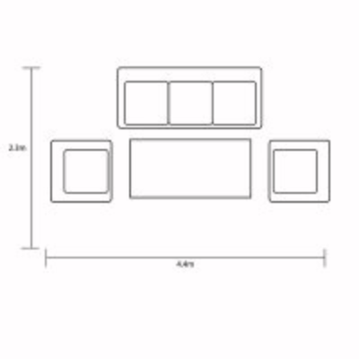 Siesta Lounge Set - image 8