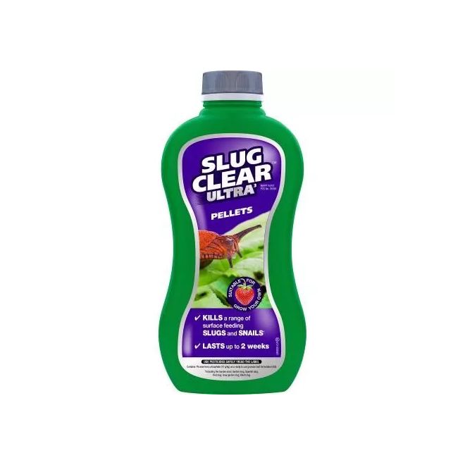 SLUGCLEAR ULTRA 3 PELLETS 12X685G