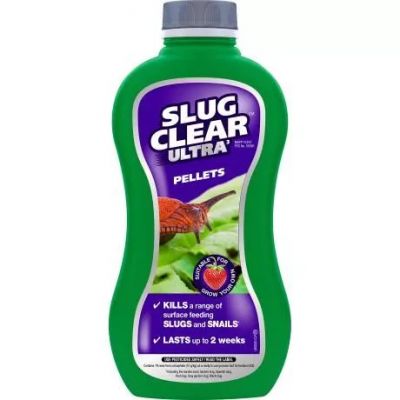 SLUGCLEAR ULTRA 3 PELLETS 12X685G