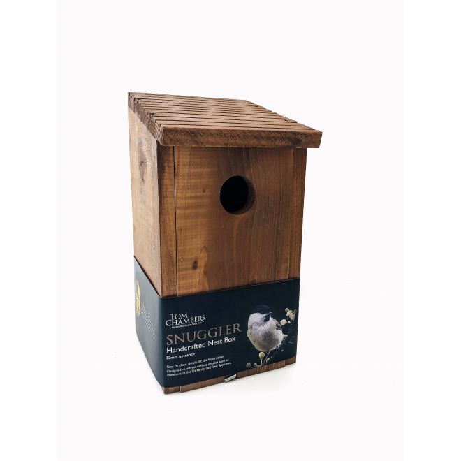Snuggler Nest Box --(FSC)