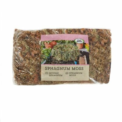 Sphagnum Moss Large - image 2