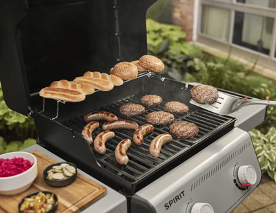 Spirit® E-210  Gas Barbecue - image 2