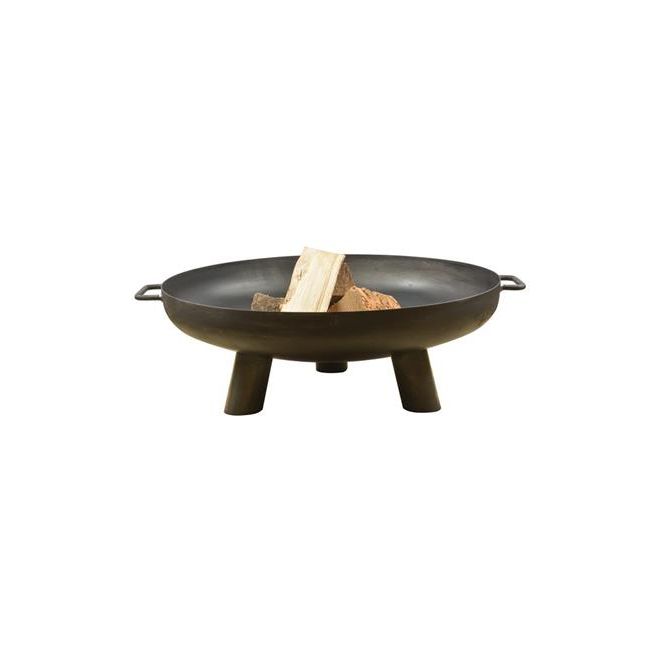 STEEL FIRE BOWL (70 CM) - image 2