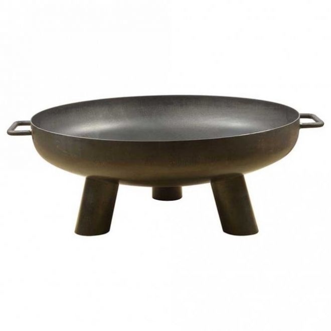 STEEL FIRE BOWL (70 CM) - image 1