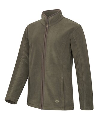 Stenton Ladies Fleece Jacket - Lovat M - image 1