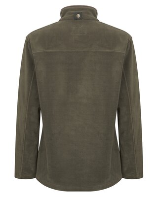 Stenton Ladies Fleece Jacket - Lovat M - image 2