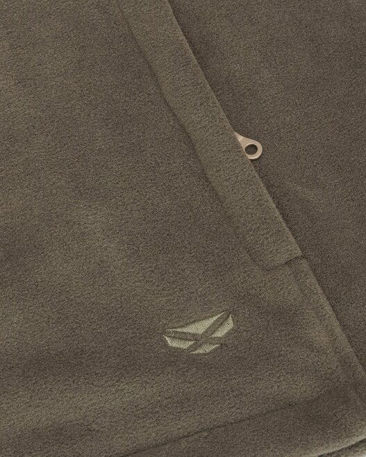 Stenton Ladies Fleece Jacket - Lovat S - image 3