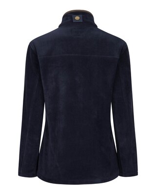 Stenton Ladies Fleece Jacket - Midnight Navy L - image 2