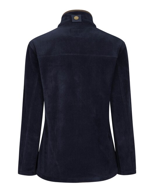 Stenton Ladies Fleece Jacket - Midnight Navy S - image 2