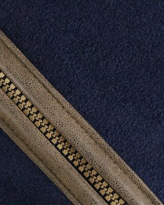 Stenton Technical Fleece Jacket - Midnight Navy 2XL - image 3