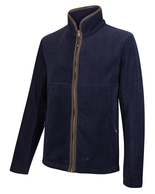 Stenton Technical Fleece Jacket - Midnight Navy L - image 1
