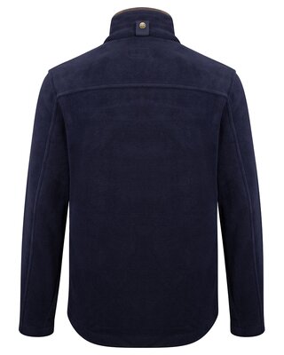 Stenton Technical Fleece Jacket - Midnight Navy M - image 2