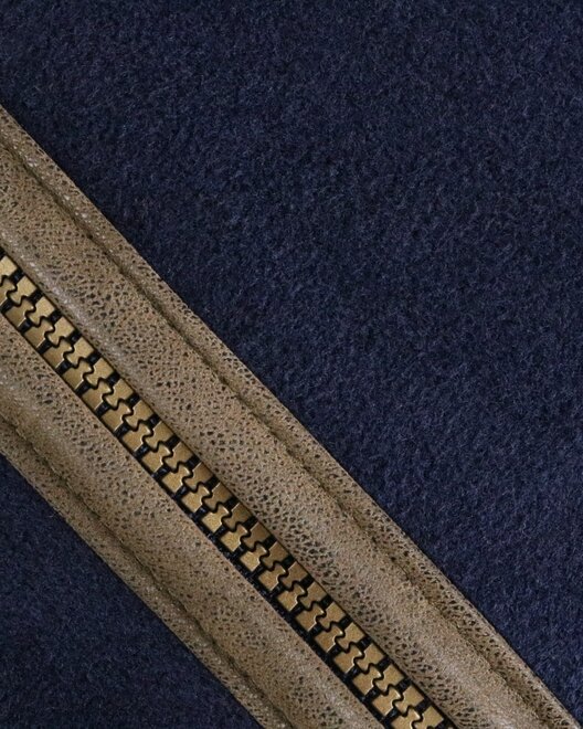 Stenton Technical Fleece Jacket - Midnight Navy XL - image 3