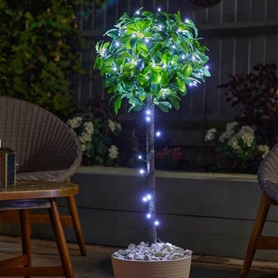 String Lights - 200 Cool White LED