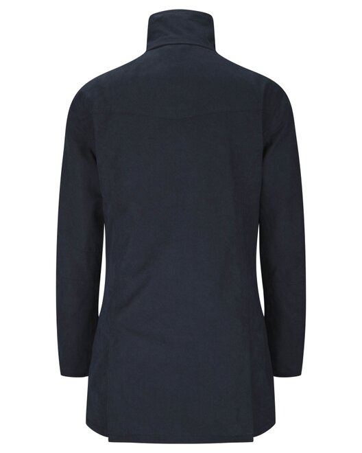 Struther Ladies Field Coat - Navy 12 - image 2