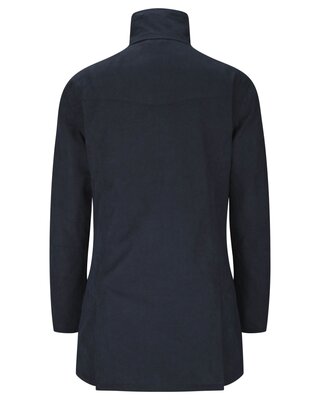 Struther Ladies Field Coat - Navy 8 - image 2