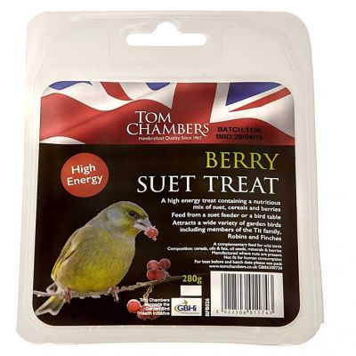 Suet Treat - Berry Flavour