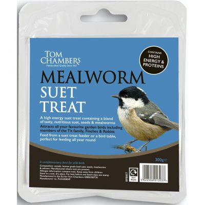 Suet Treat - Mealworm