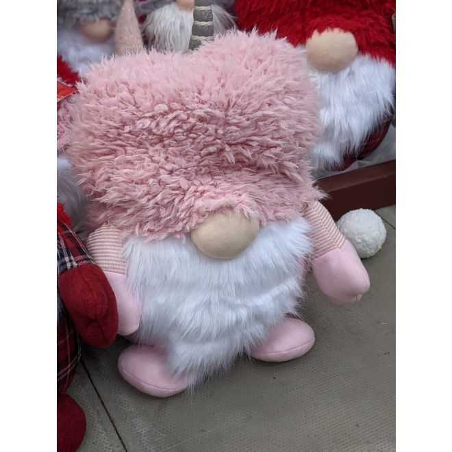 Super Furry Winter Thor - Pink - image 1