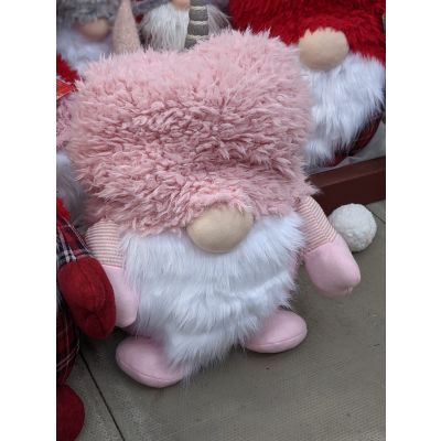 Super Furry Winter Thor - Pink - image 1