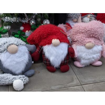 Super Furry Winter Thor - Pink - image 2