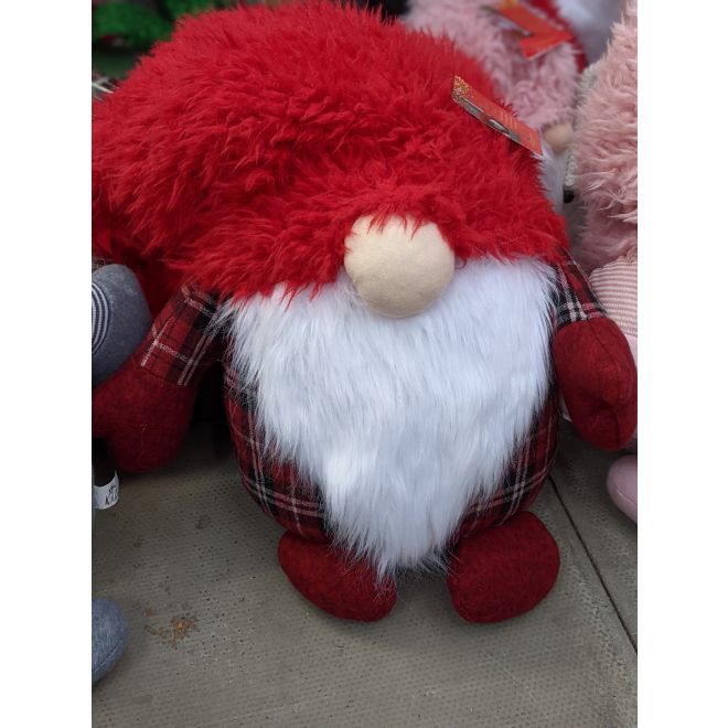 Super Furry Winter Thor - Red - image 1