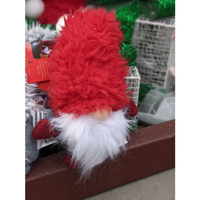 Super Furry Winter Wilfred - Red - image 1