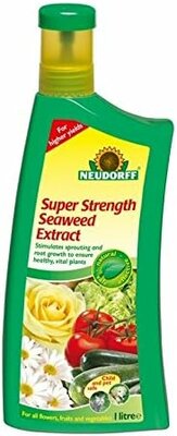Super Strength Seaweed Liquid 1 L
