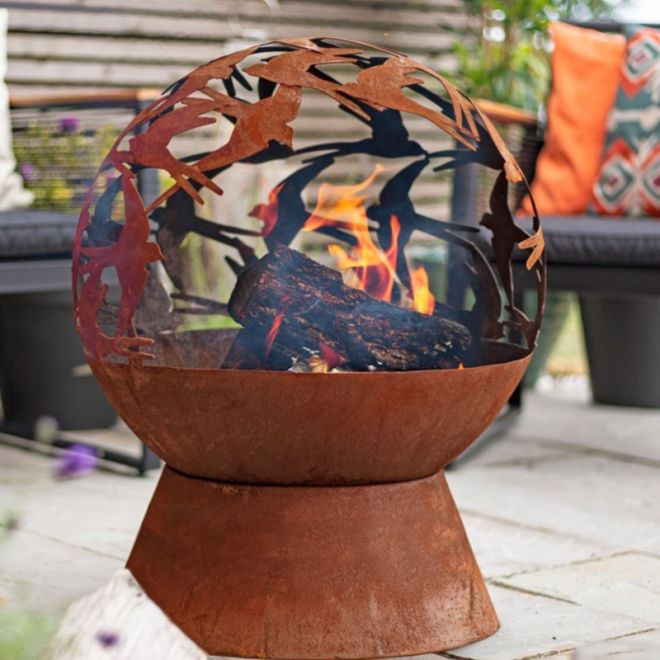 Swallows firepit - image 3