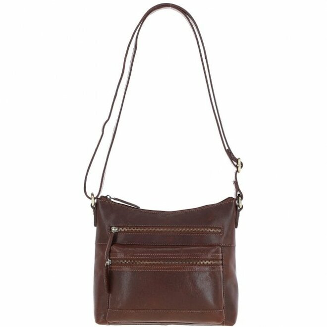 T-83 Handbag  Chestnut